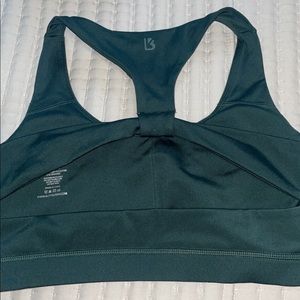 Buffbunny Sports Bra-Open Back